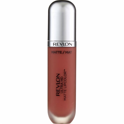 Revlon Ultra HD Seduction Matte Lipcolor Perspective: front