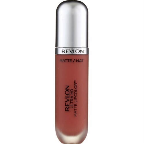 Revlon Ultra HD Seduction Matte Lipcolor Perspective: front
