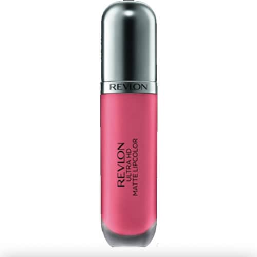 Revlon Ultra HD Matte Lip Color, Temptation Perspective: front