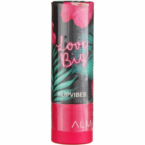 Almay 021 Love Big Lip Vibes Lipstick Perspective: front