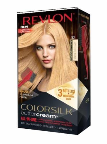 Gerbes Super Markets Revlon Colorsilk Buttercream 93 Light