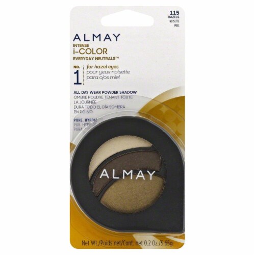 Almay I-Color Intense Color Shadow for Hazel Eyes Perspective: front