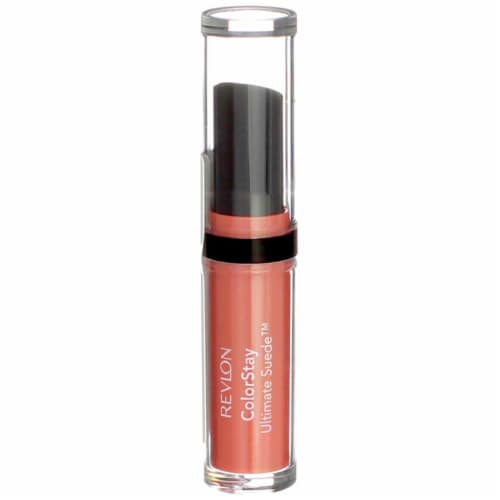 Revlon Colorstay™ Ultimate Suede 025 Socialite Lipstick Perspective: front