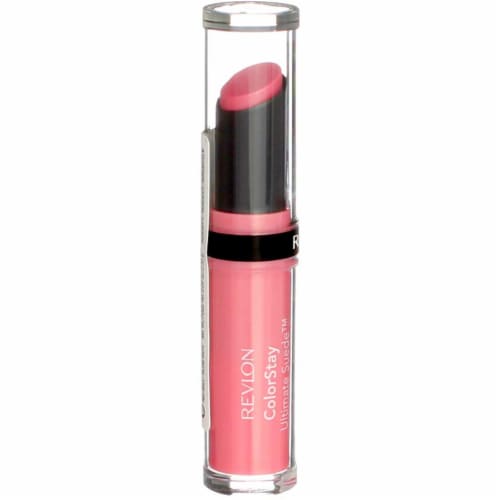 Revlon ColorStay Ultimate Suede Lipstick, Longwear Soft, UltraHydrating, 1 Ralphs
