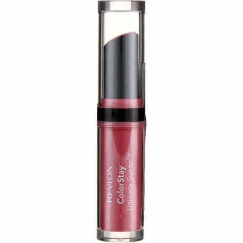 Revlon Colorstay Ultimate Suede™ 070 Preview Lipstick Perspective: front