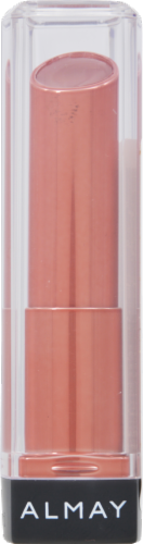 Almay Nude Light / Medium Smart Shade Butter Kiss Lipstick Perspective: front