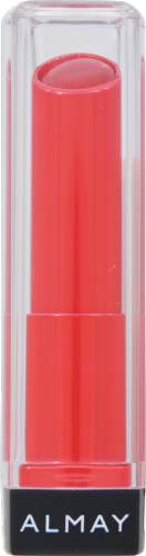 Almay Red Light / Medium Smart Shade Butter Kiss Lipstick Perspective: front