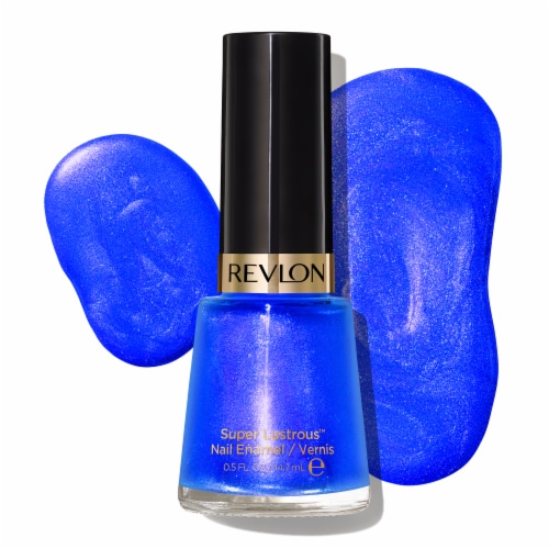 Nail Enamel - Fade Resistant Nail Polish Color - Revlon