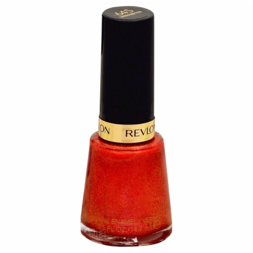 Revlon Nail Polish Perspective: front