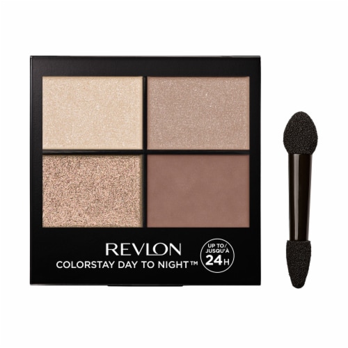Revlon Colorstay 500 Addictive Eyeshadow Perspective: front