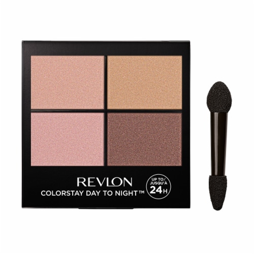 Revlon ColorStay 16 Hour Quad, Addictive Eye Shadow Palette