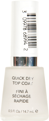 Revlon Quick Dry Top Coat, 1 Count - Jay C Food Stores