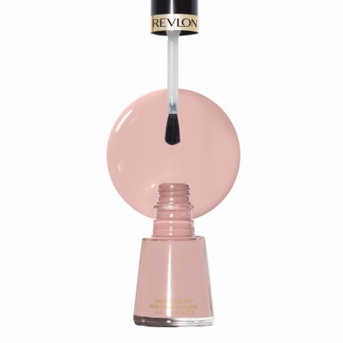 Revlon 165 Romantique Nail Enamel Perspective: front