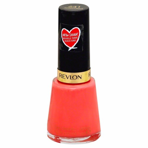 Revlon Nail Enamel 641 Adventurous Nail Polish, 1 ct - Fred Meyer