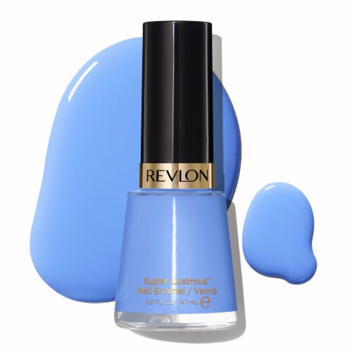 Revlon Super Lustrous Nail Enamel 733 Irresistible Perspective: front