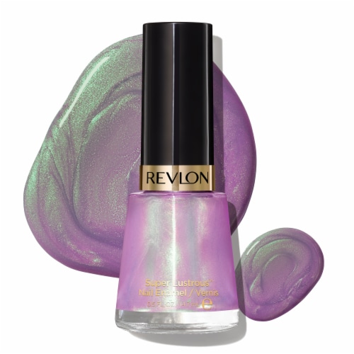 Revlon 215 Daydreamer Nail Enamel Perspective: front