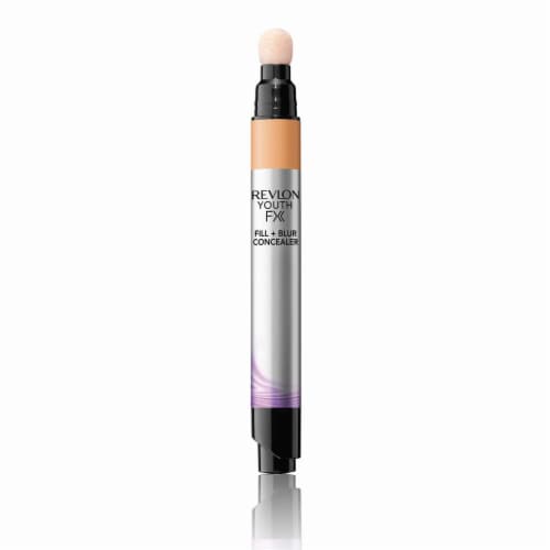 Revlon Youth FX Fill + Blur Deep Concealer Perspective: front