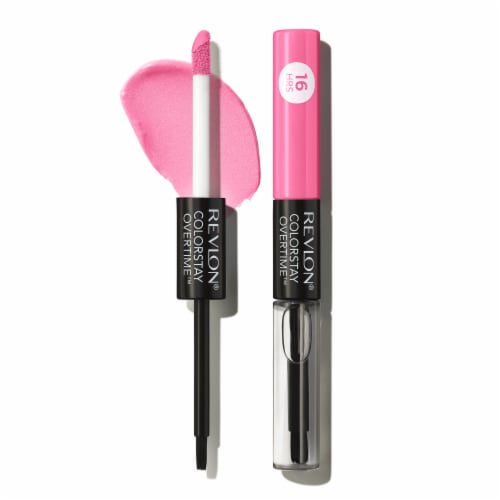 Revlon Colorstay™ Overtime 080 Keep Blushing Lipcolor Perspective: front
