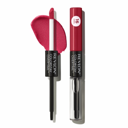 Revlon Colorstay™ Overtime 140 Ultimate Wine Lipcolor Perspective: front