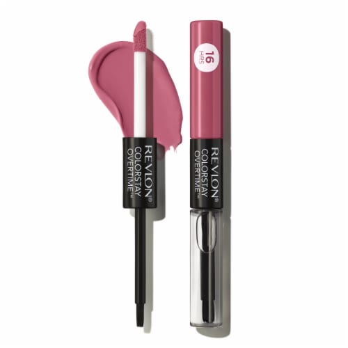 ColorStay Overtime™ LipColor, Liquid Lipstick - Revlon