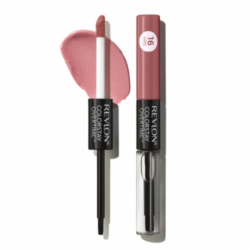 Revlon ColorStay Overtime Bare Maximum Lipcolor Perspective: front