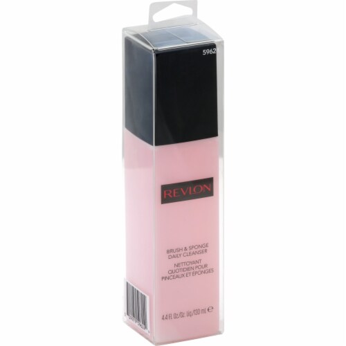 Revlon Brush & Sponge Daily Cleanser Perspective: front