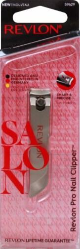 Revlon Salon Series Small Pro Nail Clipper, 1 ct - Ralphs