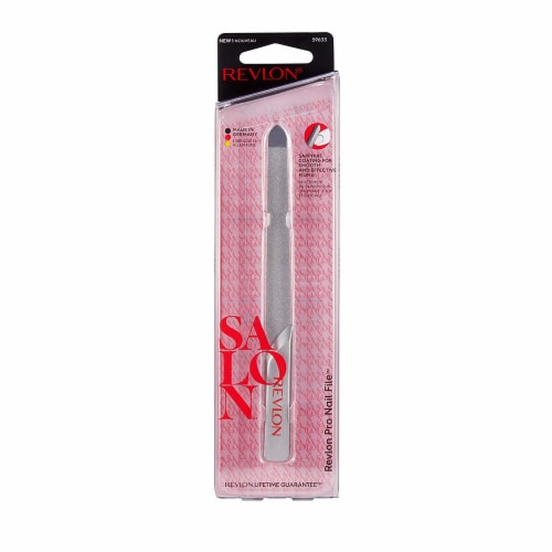 Revlon® Salon Series Nail File Perspective: front