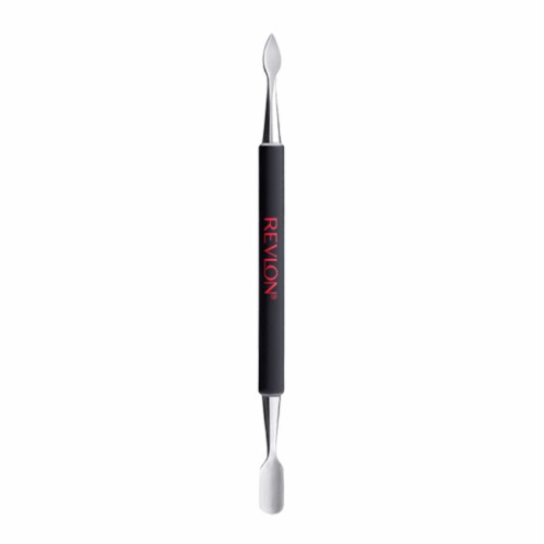 Revlon Expert Dual Ended Nail Groomer Perspective: front