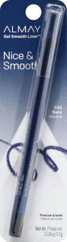 Almay Intense i-Color Gel Smooth Navy Eyeliner Perspective: front