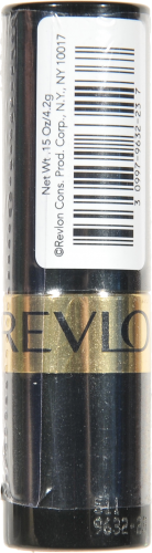 Revlon 407 Rosedew Super Lustrous Pearl Lipstick Perspective: front