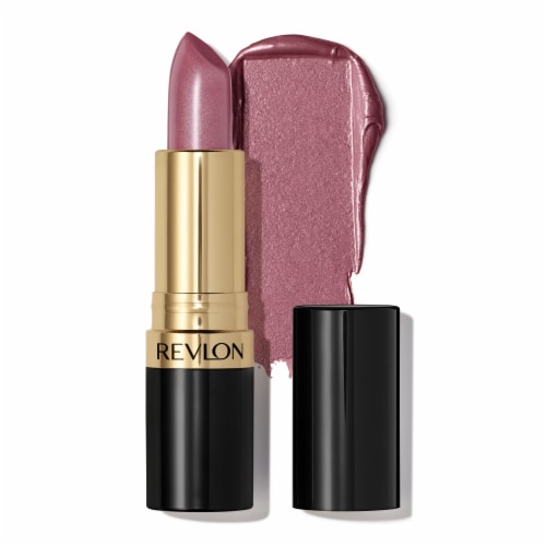 Revlon Super Lustrous™ Plum Baby Pearl Lipstick Perspective: front