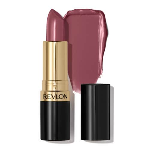 Revlon Super Lustrous Lipstick 473 Mauvey Night Perspective: front