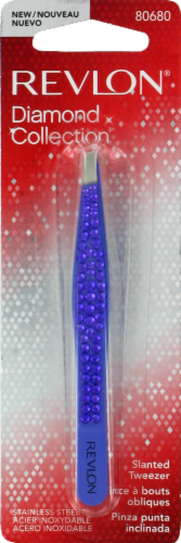 Revlon Diamond Collection Tweezer Perspective: front