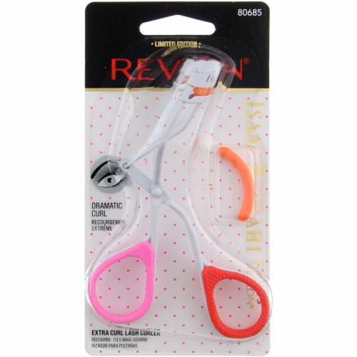 Revlon Dramatic Curl Lash Curler Perspective: front