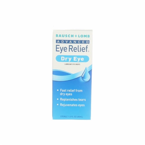 Advanced Eye Relief Eye Wash