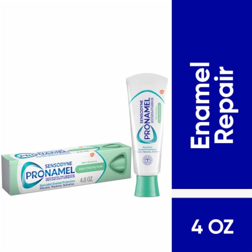 Sensodyne Pronamel Daily Protection Enamel Mint Essence Toothpaste