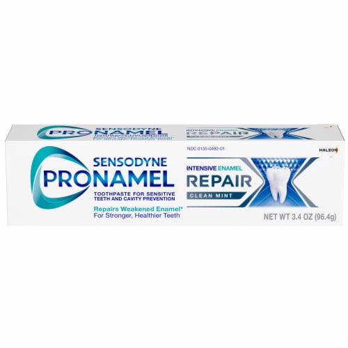 Sensodyne Pronamel Intensive Enamel Repair Toothpaste for Sensitive Teeth