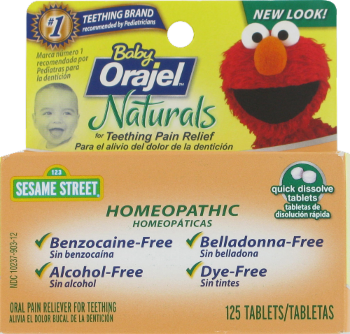 Orajel naturals best sale