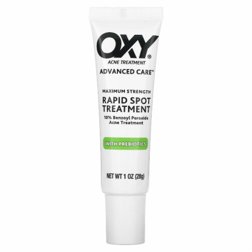 Oxy Advanced Care Rapid Spot Acne Treatment Perspective: front