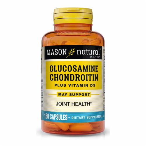 GLUCOSAMINE CHONDROITIN PLUS VITAMIN D3 CAPSULES, 1 Fry’s Food Stores