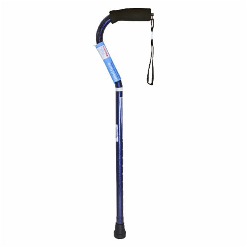 Walgreens Offset Cane Perspective: front