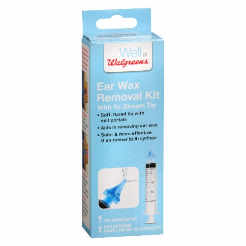Walgreens Syringe For Ear Wax Removal