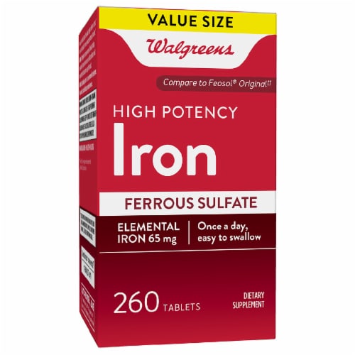 What Is Elemental Iron?