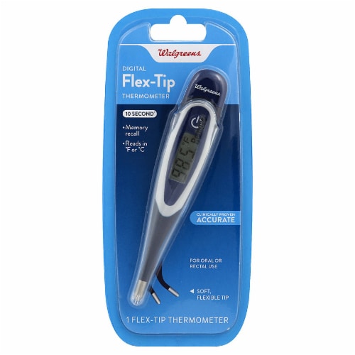 Walgreens thermometer clearance