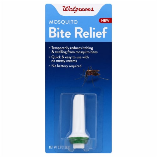 Walgreens Mosquito Bite Relief, 0.3 oz Food 4 Less