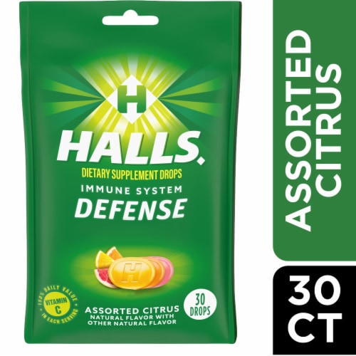 HALLS