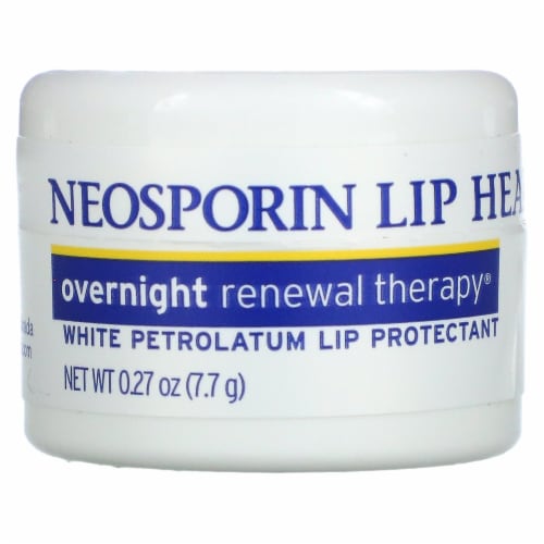 Neosporin® Lip Health® Overnight Renewal Therapy® Lip Protectant, 0.27