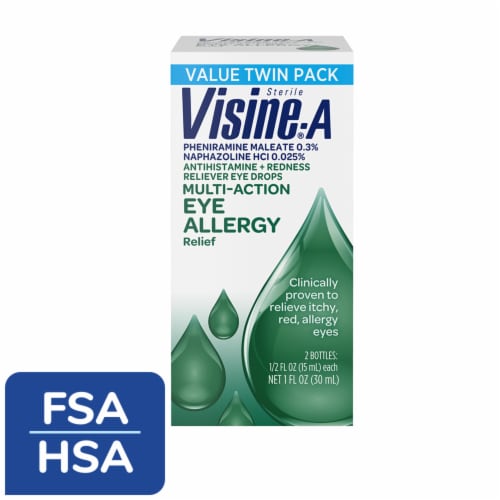 Visine Clear - Red Eye Drops