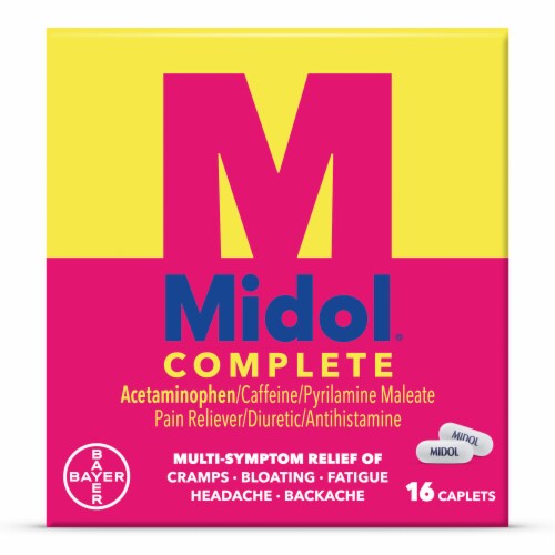 Midol Complete  Midol products®